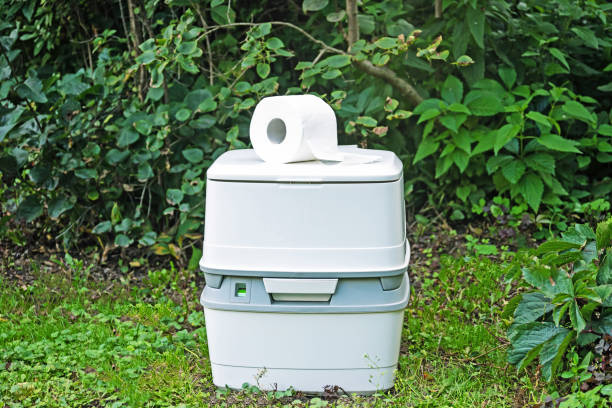 Best Porta potty delivery and setup  in Kootenai, ID