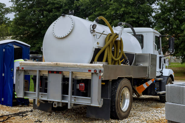 Best Construction site porta potty rental  in Kootenai, ID